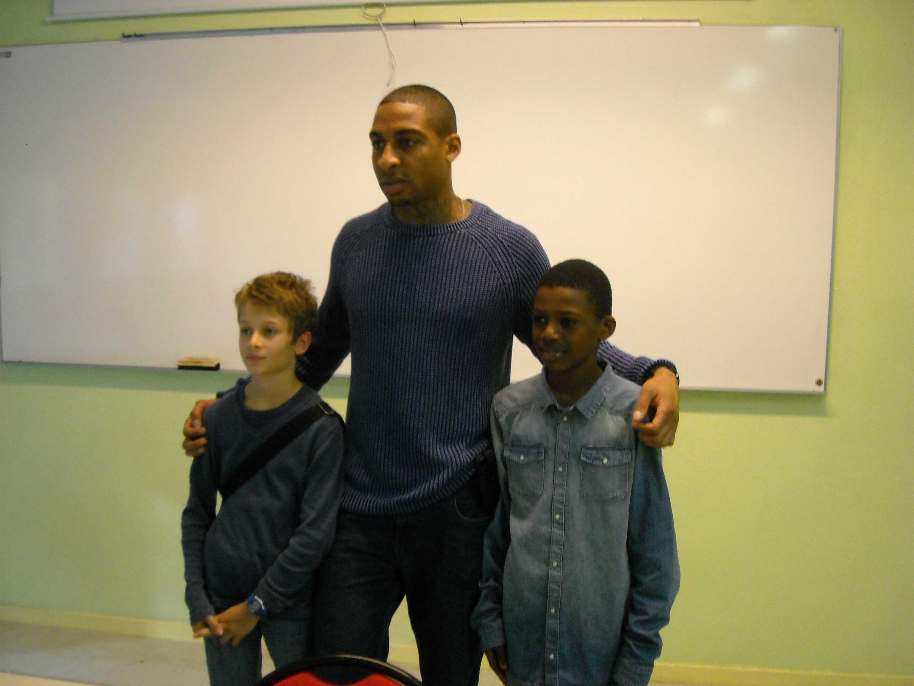 rencontre savigny le temple